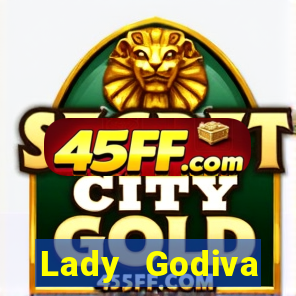 Lady Godiva chocolate liqueur